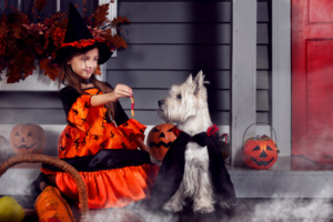 halloween-kid-and-dog